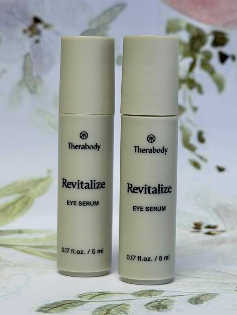 5 for $15 🌸 THERABODY | Revitalize Eye Serum (set of 2 tubes)